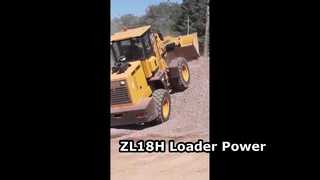 เครื่องบรรทุกล้อ ZL18H