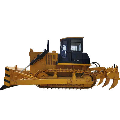 เครื่องบดไฮดรอลิกแรงหนัก เครื่องบดบอลโดเซอร์ GTY220