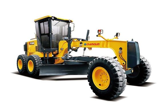 เครื่องปรับระดับรถยนต์แทรกเตอร์ PY130H เครื่องปรับระดับถนน 97KW