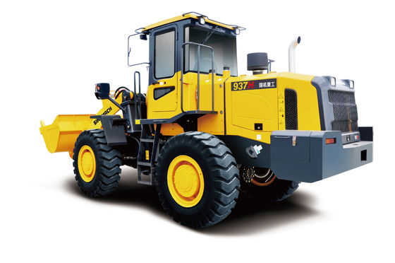 ชางลิน ZL30H 3 ตัน รถบรรทุกล้อ ถัง 1.7cbm ถึง 2.3cbm