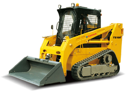 ชางลิน 100HP TS100 เครื่องพัดสกิ๊ดสเตียร์ 74KW