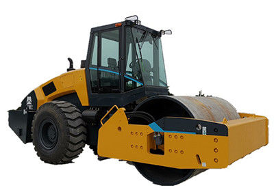ไฮดรอลิกสั่น รอลเลอร์ Compactor GYS14 14 ตัน Drum Weichai เครื่องเดียวกัน Xcmg Liugong Sany