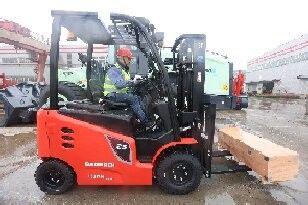 Changlin ไฮดรอลิกฟอร์คลิฟท์ CPCD35 3.5 ตัน ไดเซลฟอร์คลิฟท์