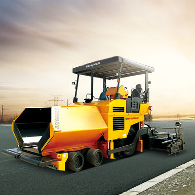อุปกรณ์ถนนถนนน้ํา GYA6000LB 17 ตัน ความกว้างถนน 2.5-6m 93KW