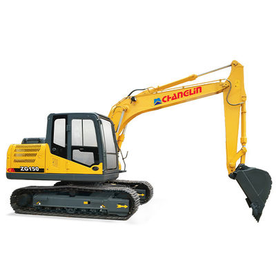 อุปกรณ์เคลื่อนที่โลก ZG150 การออกแบบ ergonomic กับพื้นที่ขับรถกว้าง