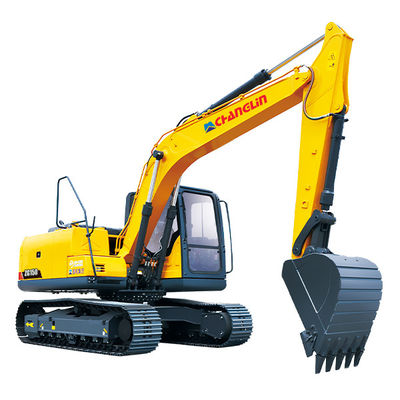 เครื่องจักรขนดินหนัก ZG150 ออกแบบแบบเออร์โกโนมิก พร้อมพื้นที่ขับรถกว้าง